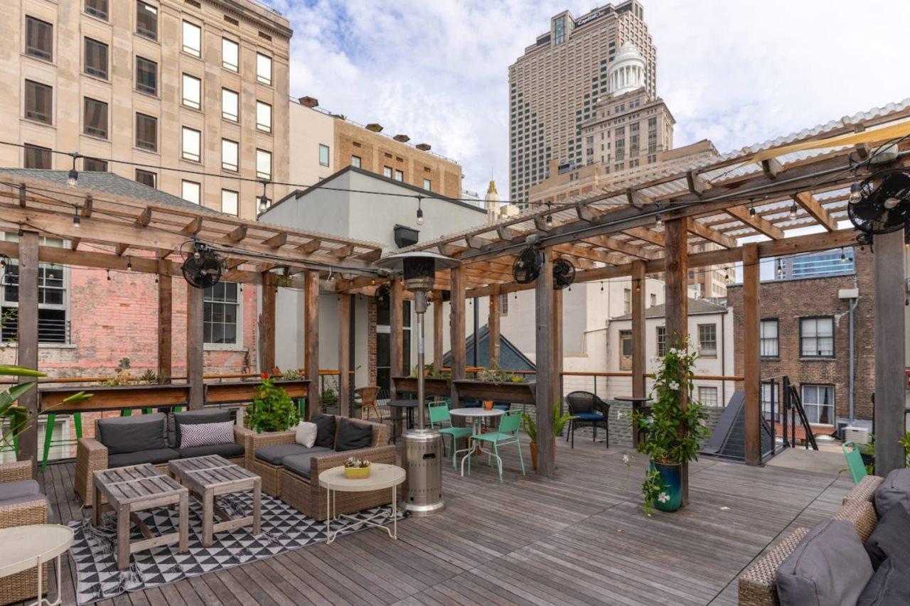 Catahoula Hotel New Orleans Exterior foto