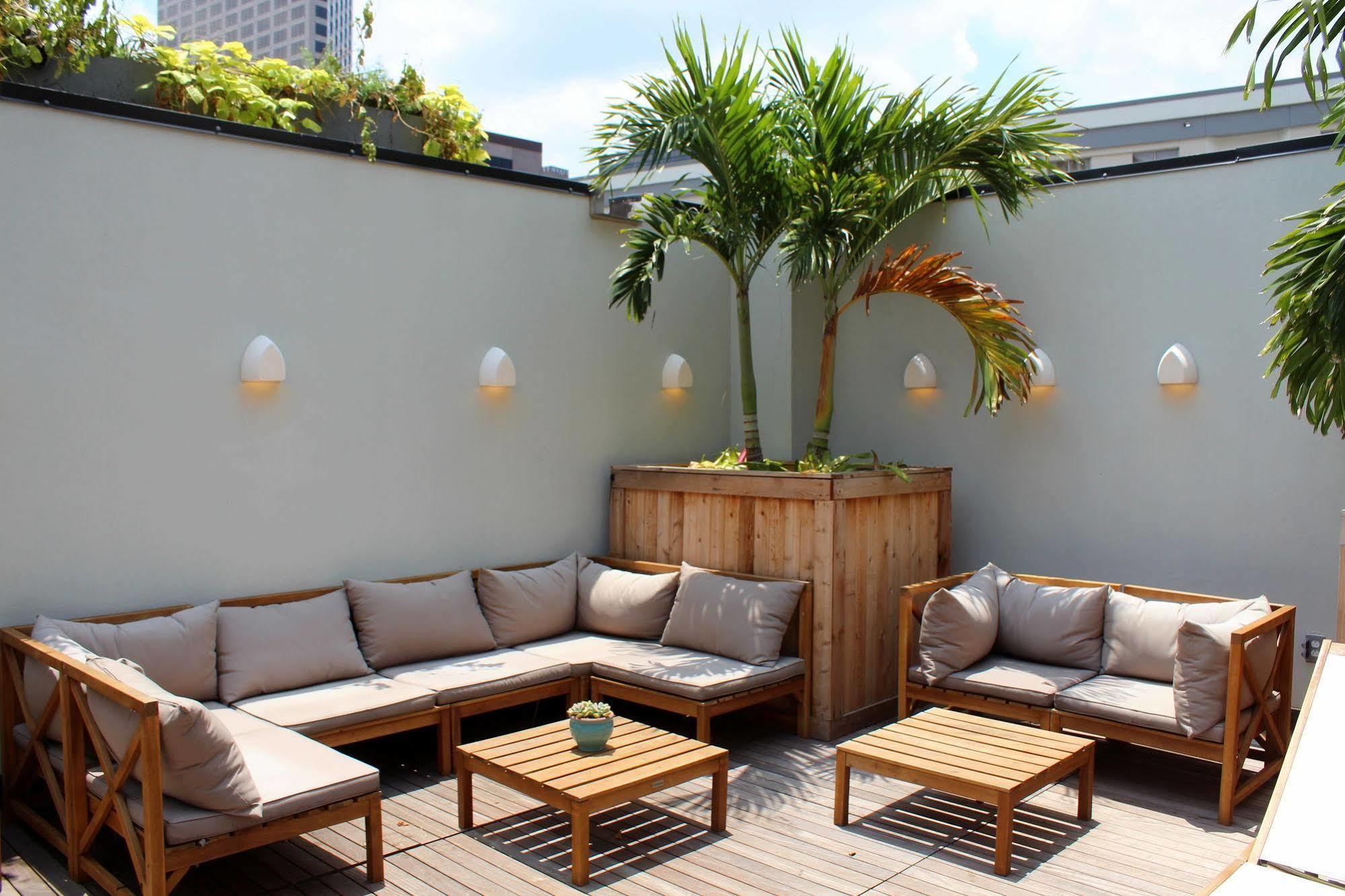 Catahoula Hotel New Orleans Exterior foto