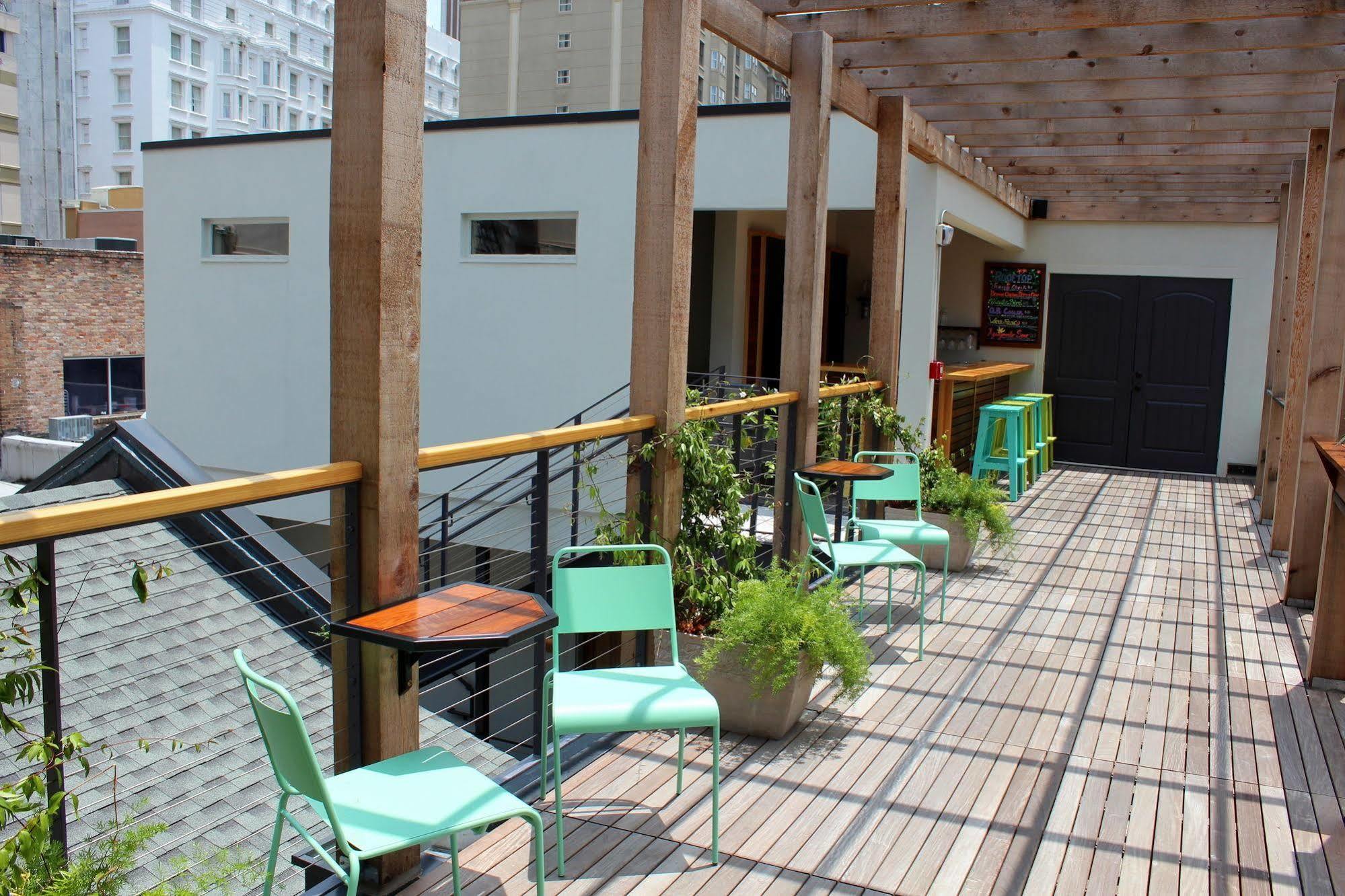 Catahoula Hotel New Orleans Exterior foto