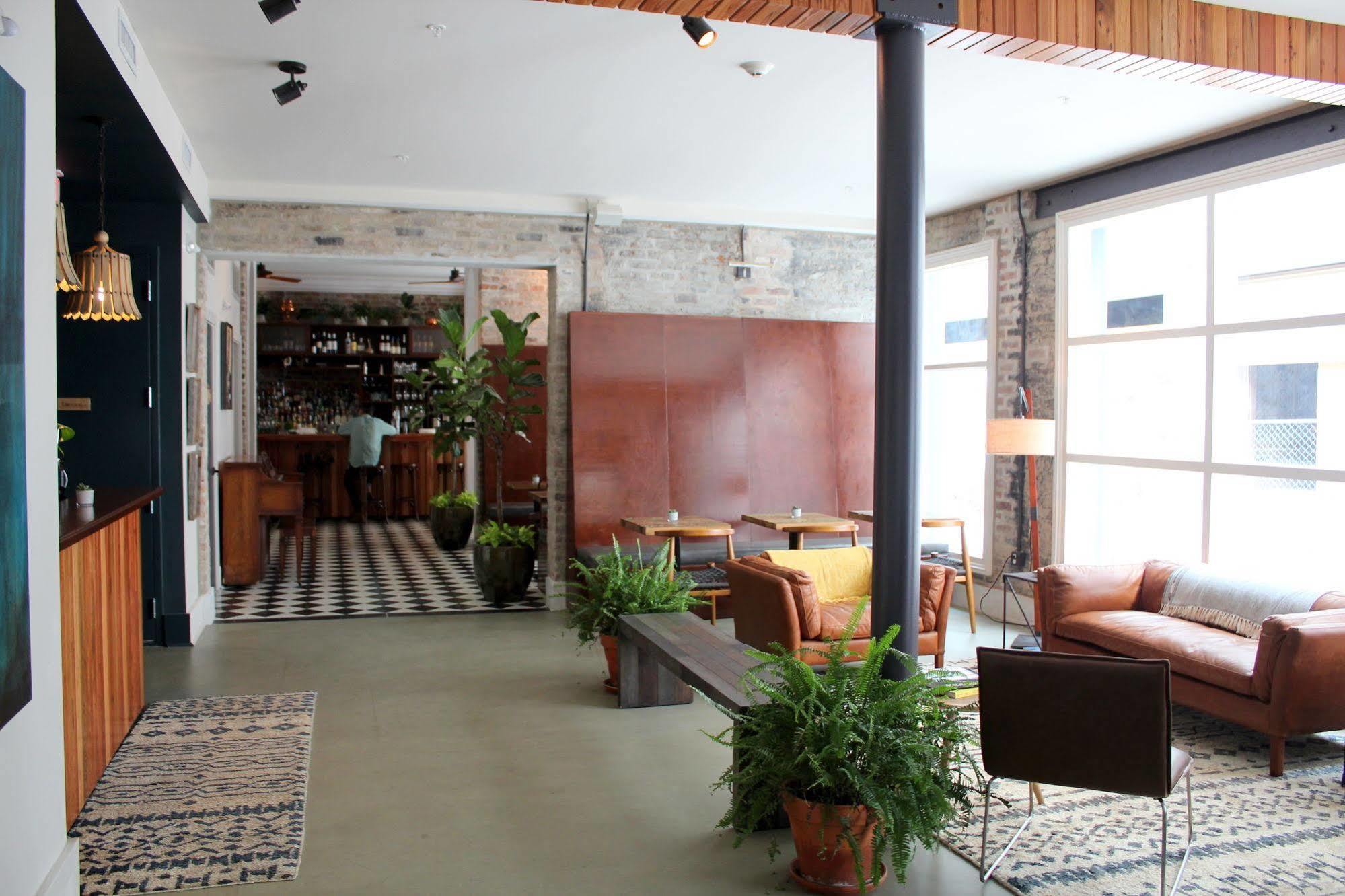 Catahoula Hotel New Orleans Exterior foto