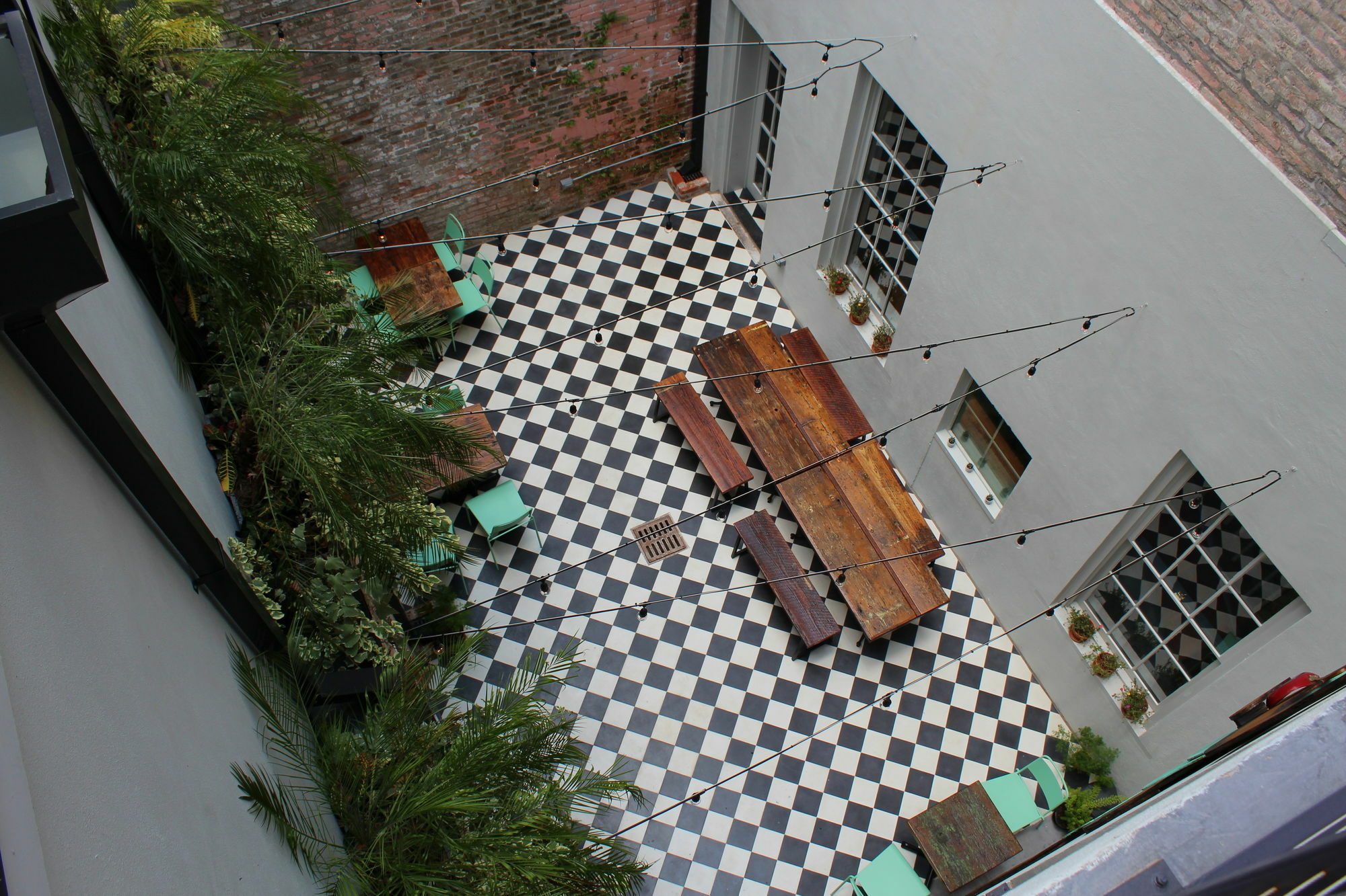Catahoula Hotel New Orleans Exterior foto